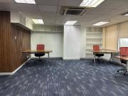Very Accessible Semi Furnished Office Space for Lease in...
