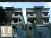Very accessible townhouse for sale in Project 8 QC
