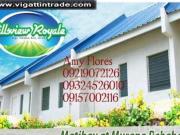 Very Affordable 2BR house and lot in Molino Bacoor Cavite