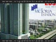 Very Affordable Condominium Victoria station 2 Pre Selling