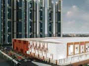 Very Affordable township condominium in the East with...