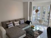 Very bright, beautiful 2 room apartment with balcony in...