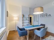 Very central, bright, furnished apartment between...