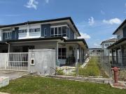 Very Cheap Prima Semenggoh 2 storey terrace corner 4 bedroom