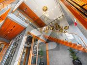 Very close to dolmen mall ultra modern luxurious house...