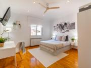 Very cool double bedroom in Les Tres Torres