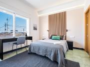 Very cool double ensuite bedroom in Benalua