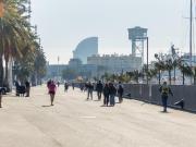 Very cute studio near the Barceloneta metro Very cute studio near the Barceloneta metro