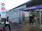 Very large 1 bed flat with private garden