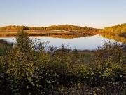 Very Large 2.5 Ac Lakefront Lot Only An Hour From Saskatoon