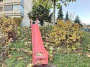 Very large 2½ room apartment for rent