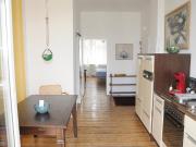 Very lovely apartment with south facing balcony and high...