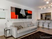 Very modern and bright apartment in a quiet side street...