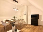 Very modern | up to 8 pers. | center Neugraben | parking...