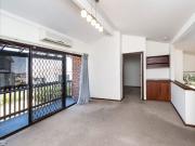 VERY NEAT TOWNHOUSE IN PRIVATE REAR POSITION