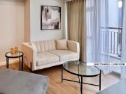 very new and stylish 1 bedroom unit with a parking...