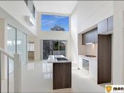 Very New Sunny Modern Split Level Apartment Close to...