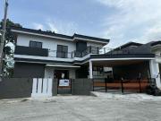 VERY NICE BRAND NEW TWO STOREY MODERN TROPICAL HOUSE AND...