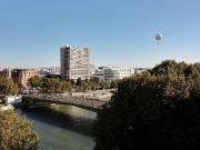 Very nice flat, furnished with care with stunning view...