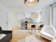 Very nice studio 2 pers. / Batignolles Nollet