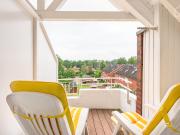 Very Nice top floor Apartment in Halstenbek with good...