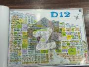 Very Prime Location Plot D12/4 Size 25x40