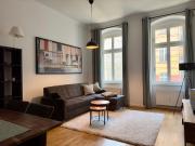 Very quiet apartment in the heart of Friedrichshain with...