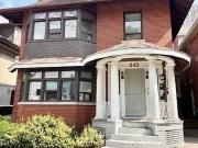 Very Spacious 1 bedroom, 1 bath, 3 storey in Victorian home