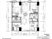 Very Spacious 3BR Condo for Sale near BGC at Alder...