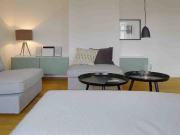 Very sunny central flat in Mitte