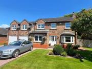 Vestaneum, Crosby on eden, 5 Bedroom Detached