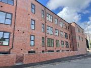 Vestry Court Apartments, Manchester M30, 2 bed flat to...