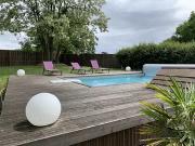 Veuzain sur Loire 41150 Achat / Vente maison 6 pièces t6