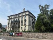 Vevey/Zentrum, helle Wohnung, hohe Decken und...