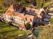 Vézelay YONNE Domaine enchanteur de 636m² Dépendances Pa