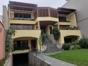 VEÑDO HERMOSO DUPLEX EN CHACARILLA, AV. BUENAVISTA, SAN...