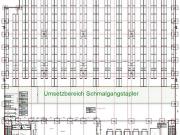 VH3920 Projektierte Neubau Logistikhalle / Barbing