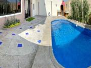 vía a la costa Portal al sol casa amoblada con piscina...