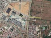 VÍA A SAMBORONDON frente al CC El Dorado vendo terreno...