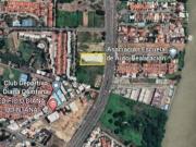 VÍA A SAMBORONDÓN Km. 2,5 terreno 100 comercial 6.670 m2