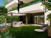 Via Ada Meli 4 quadrilocale 120mq