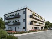 via alberico XII da Barbiano bilocale 98mq