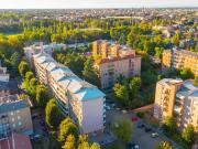 Via Albert Einstein 1700 trilocale 90mq