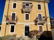 via Alessandro Manzoni 8 trilocale 122mq