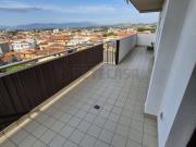 via Almirante 2 quadrilocale 100mq