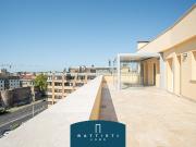 VIA ANIENE ATTICO IN RESIDENZA STORICA RISTRUTTURATA