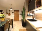 via arno trilocale 62mq