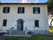 Via Aurelia 25 10 vani 400mq