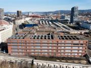 VIA Basel direkt am Bahnhof Basel SBB