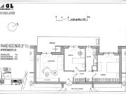 Via Biscaretti Roaschia Corso Torino trilocale 82mq